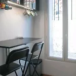 Petit équipé Appartamento Pantin