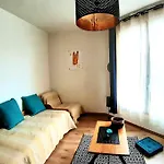 Petit équipé Appartamento Pantin