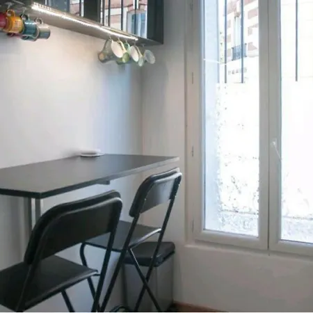 Petit Equipe Apartmán Pantin