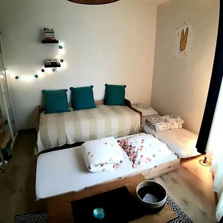 Petit équipé Pantin