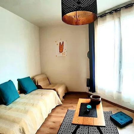 Petit Equipe Apartmán Pantin